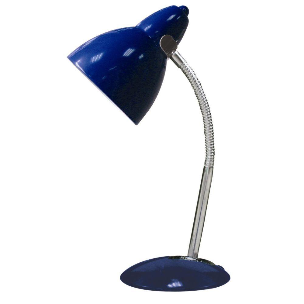Essential Home Gooseneck Desk Lamp