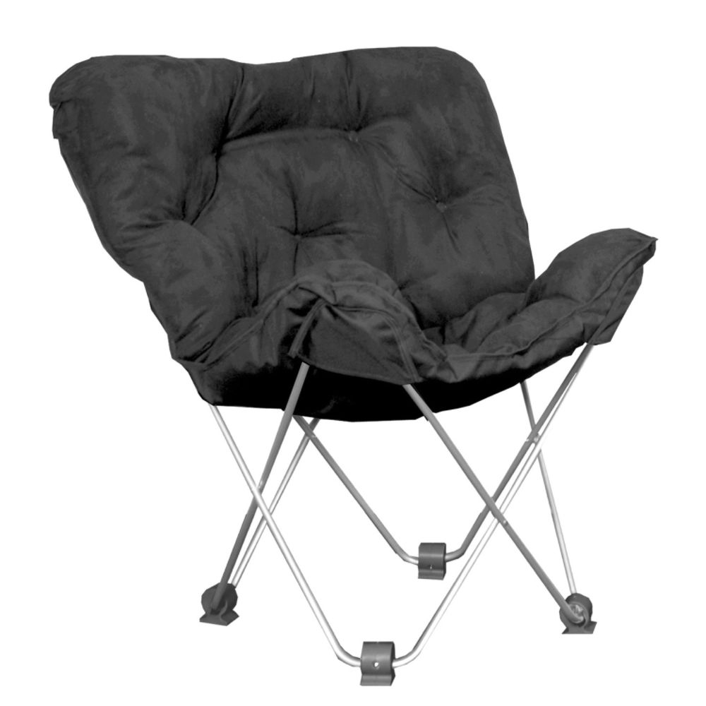 COEXIST by Cannon Ultra Suede Butterfly Chair
