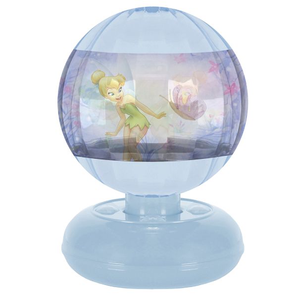 Disney Lights Tinkerbell Motion Lamp 