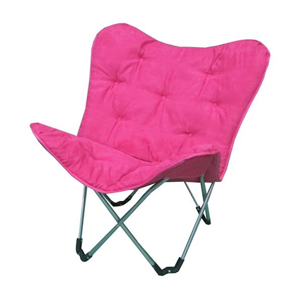 Coexist By Cannon Pink Butterfly Chair