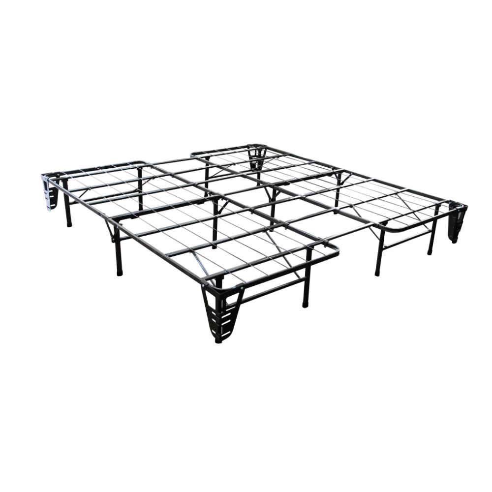 Sleep Master King Steel Mattress Foundation 75x79
