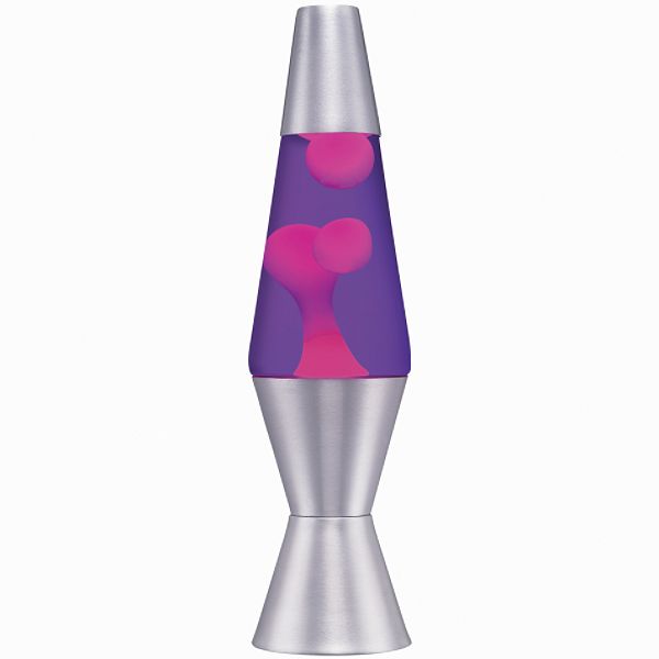 8 oz. Accent Motion Lamp Pink/Purple