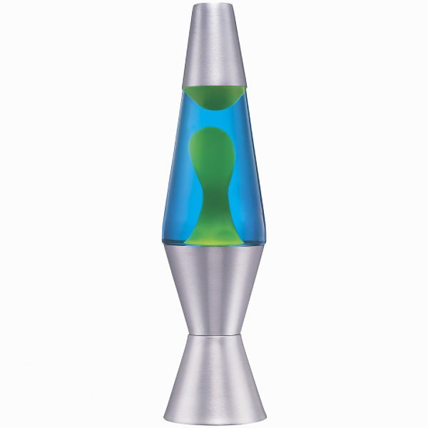 8 Oz. Accent Motion Lamp Yellow/blue 33002401
