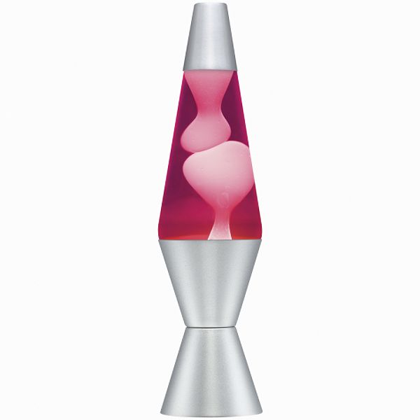 20 Oz. Motion Lamp White/pink 33008132