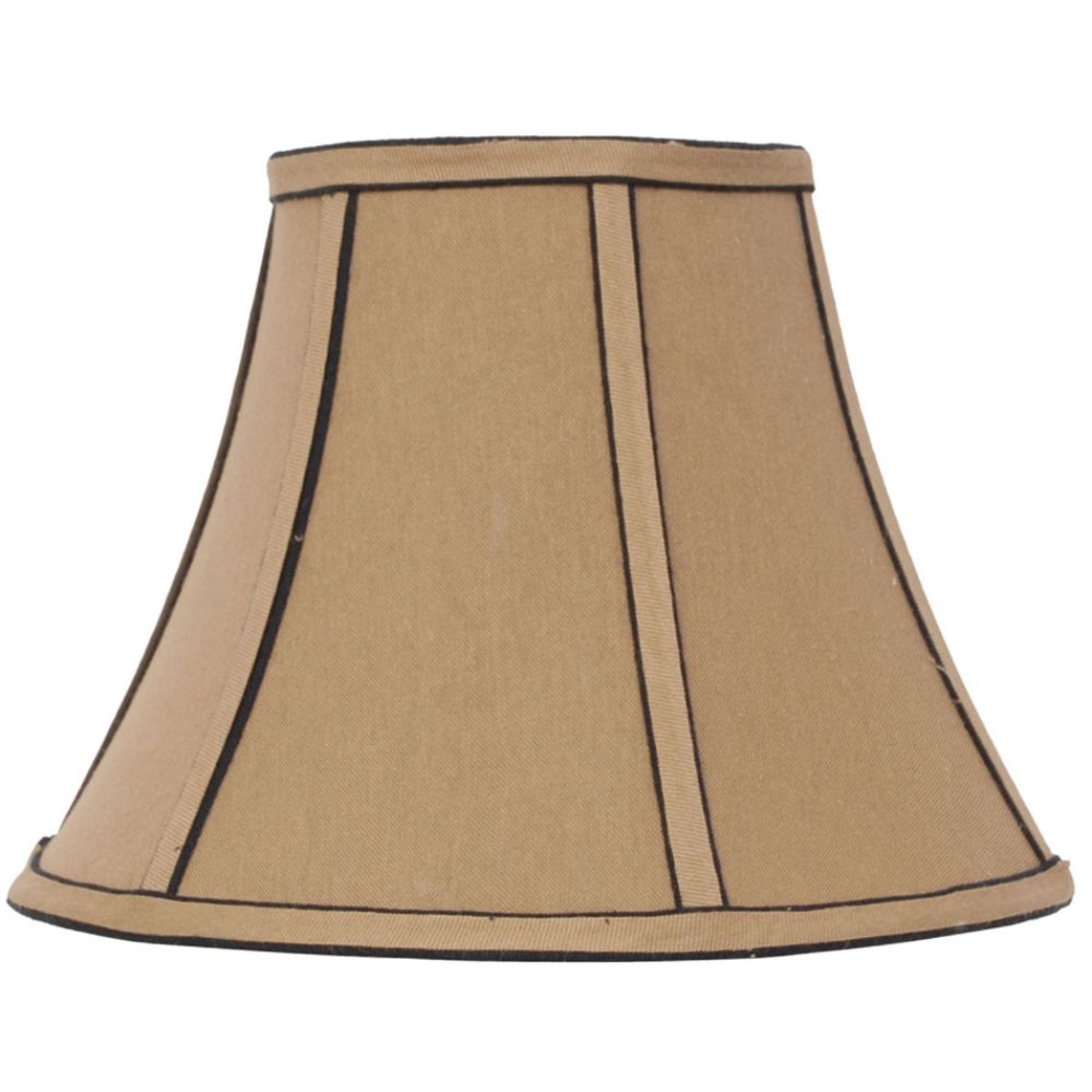 Essential Home Lamp Shade Contrast Trim Bell at Kmart.com