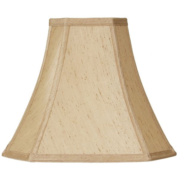Essential Home Lamp Shade Square Corner