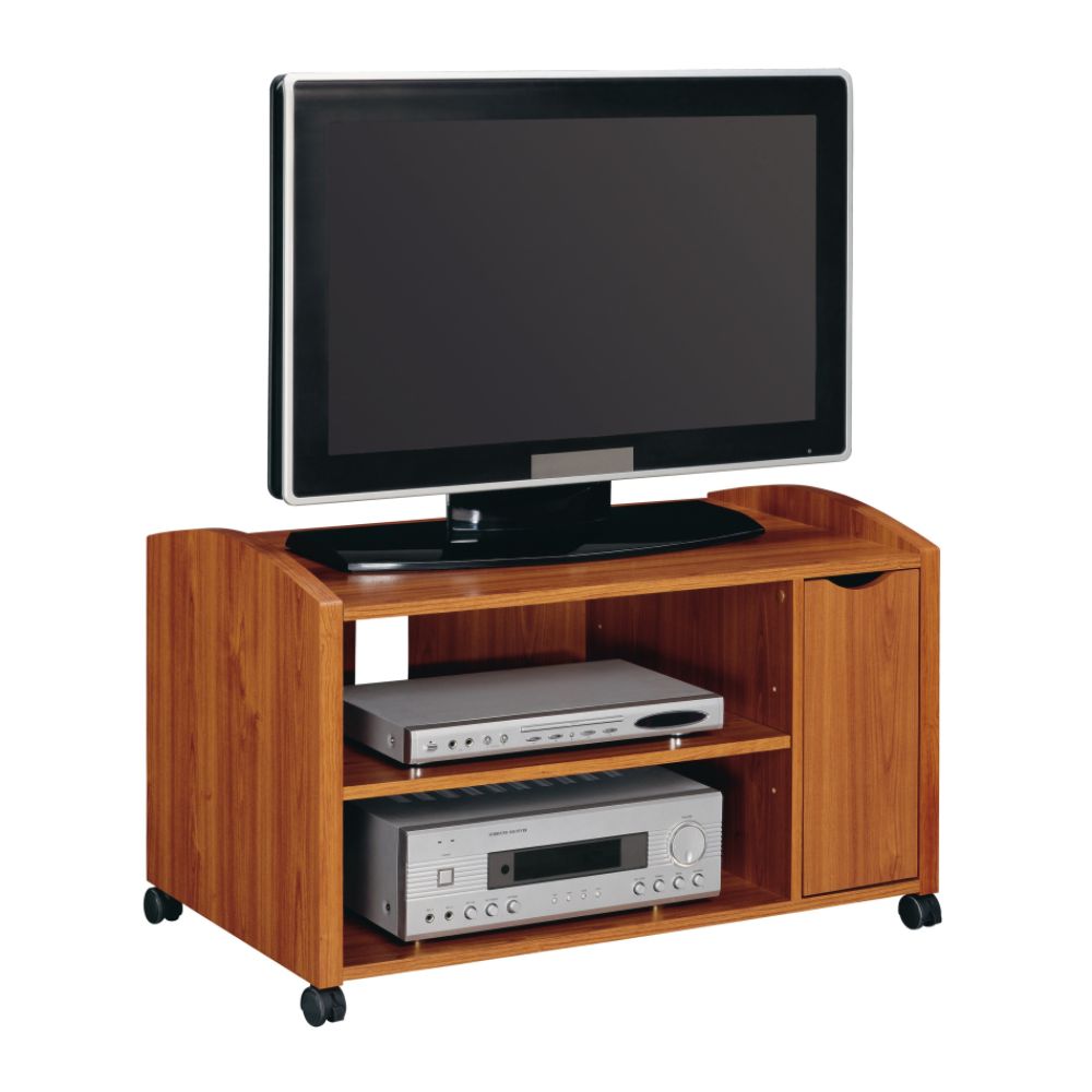 Good To Go Cherry TV Stand
