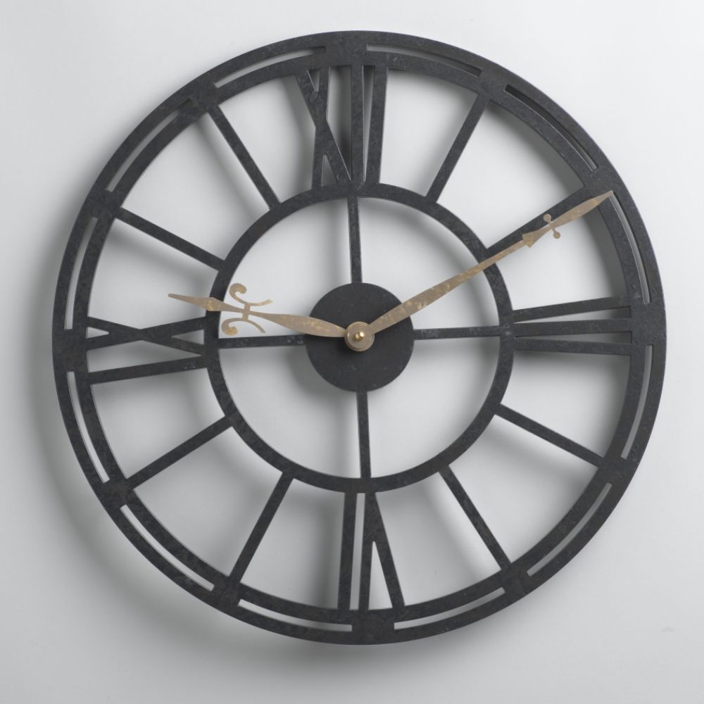 Large Roman Numeral Wall Clock at Sears.com