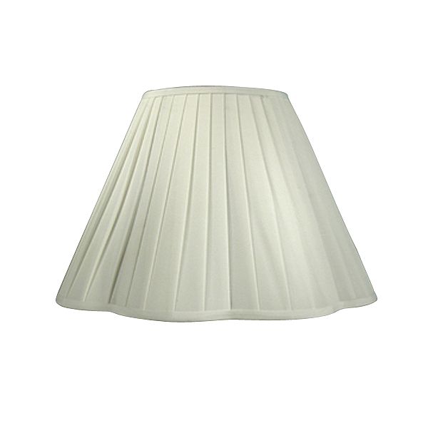 Essential Home Lamp Shade Scalloped