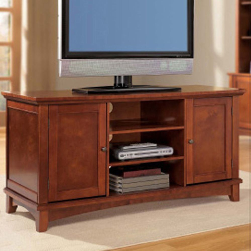 Essential Home Brentwood TV Stand