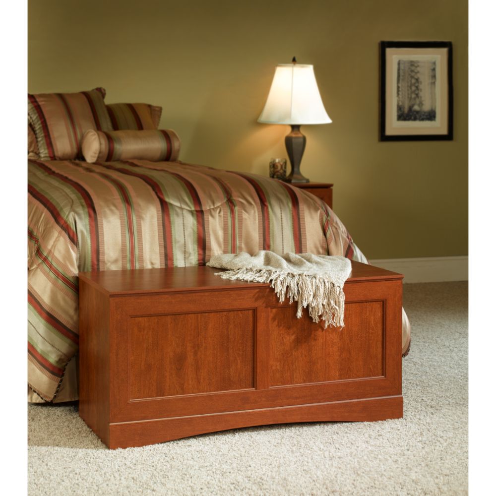 Essential Home Bridgeport Storage Bench at Kmart.com