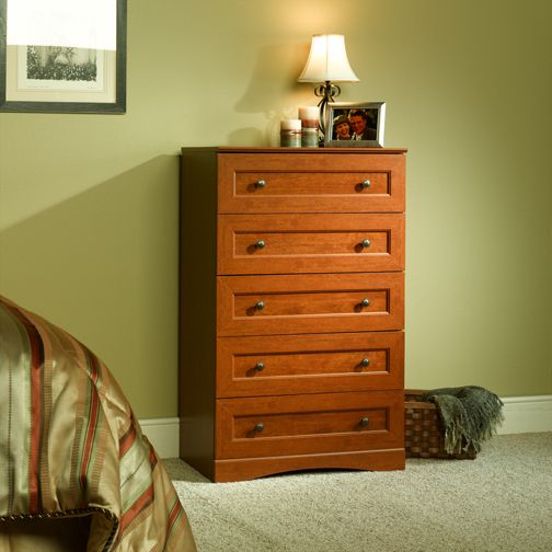 Essential Home Bridgeport 5-Drawer Chest at Kmart.com