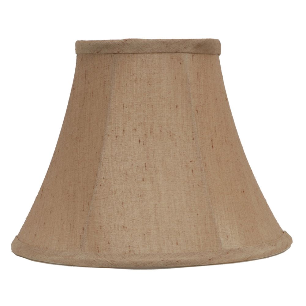 Essential Home Lamp Shade Silken Toast Accent