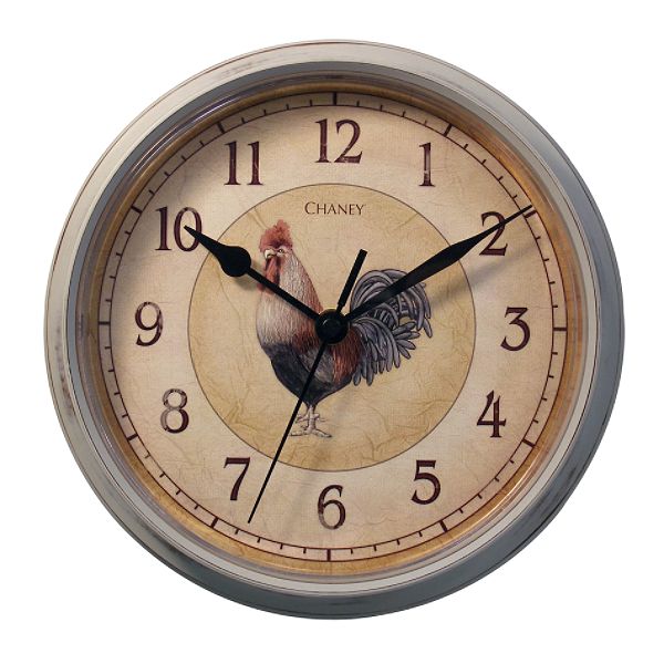 Acu-rite Rooster Wall Clock 3048711