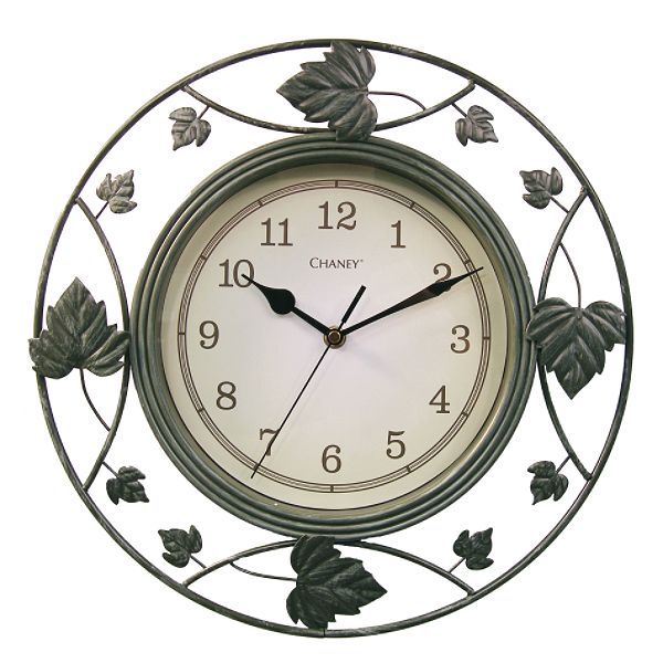 14 Inch Falling Leaf Wall Clock 73094811