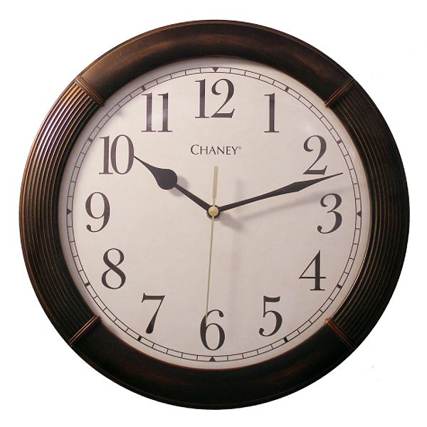 Antique Black Wall Clock 81420611