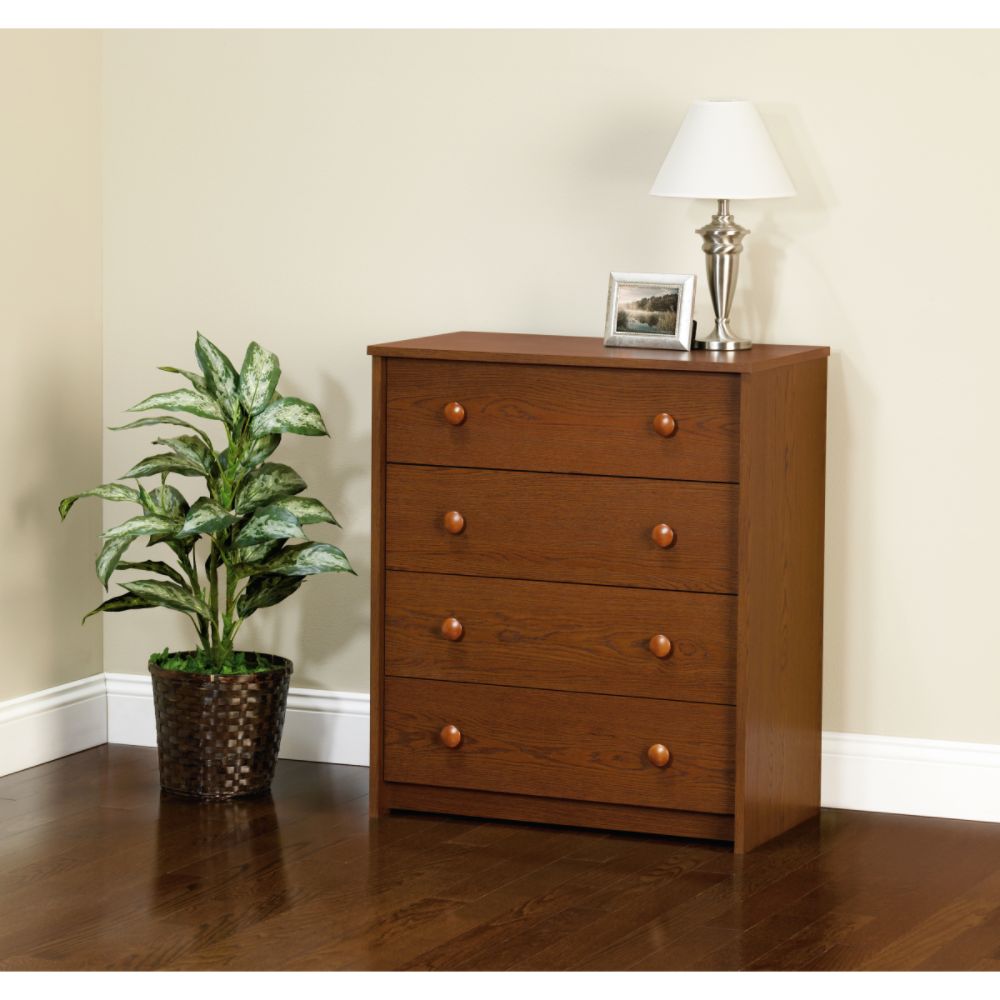 Essential Home 4-Drawer Chest at Kmart.com