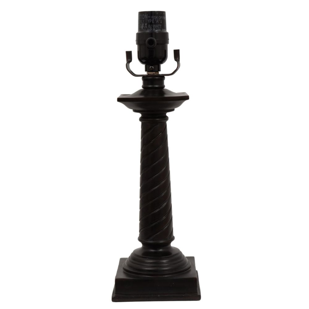 Essential Home Mahogany Rope Lamp at Kmart.com