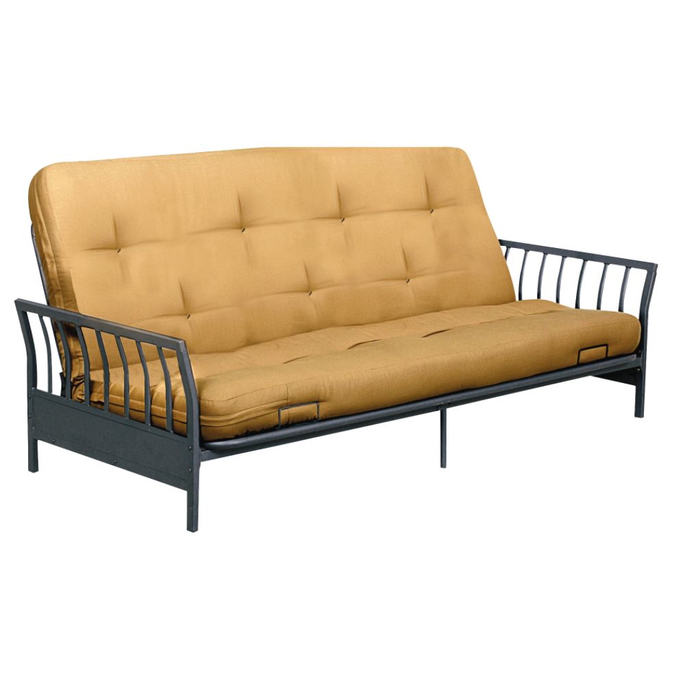 Great Sofas on Milan Metal Convertible Sofa Sleeper Great Futon Great Price 2 6 5