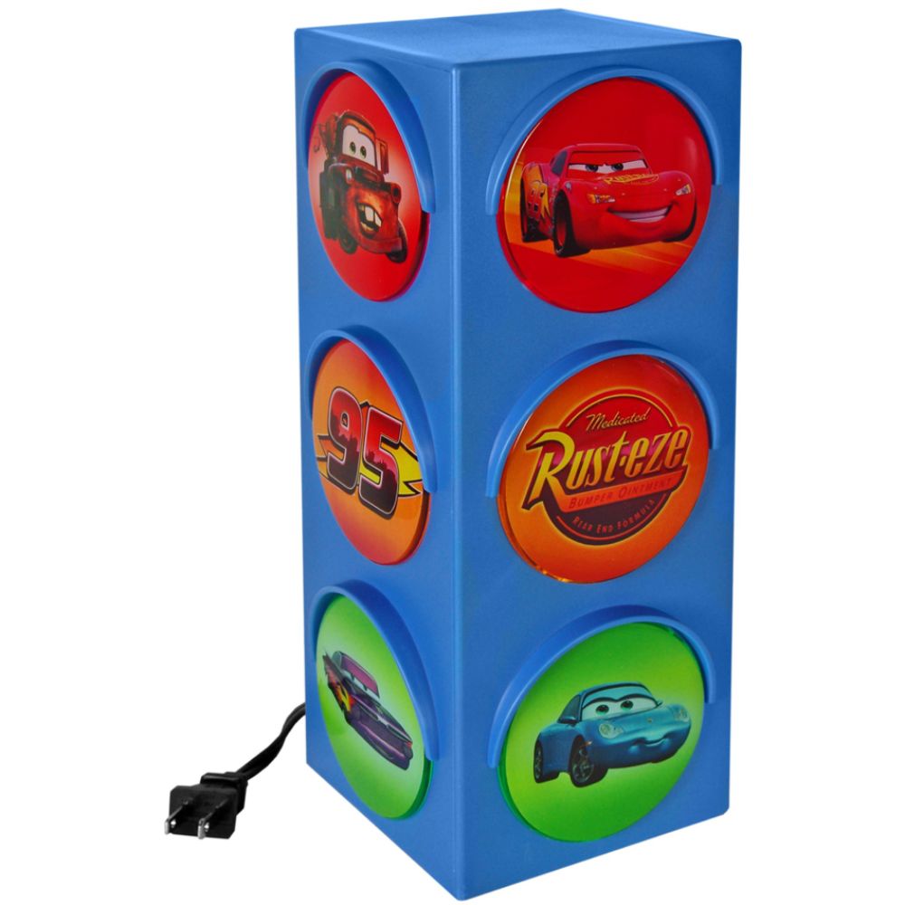 kmart light bulb. Disney Cars Traffic Light