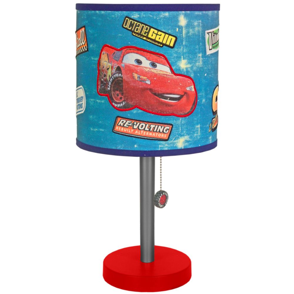 Disney Cars Table Lamp
