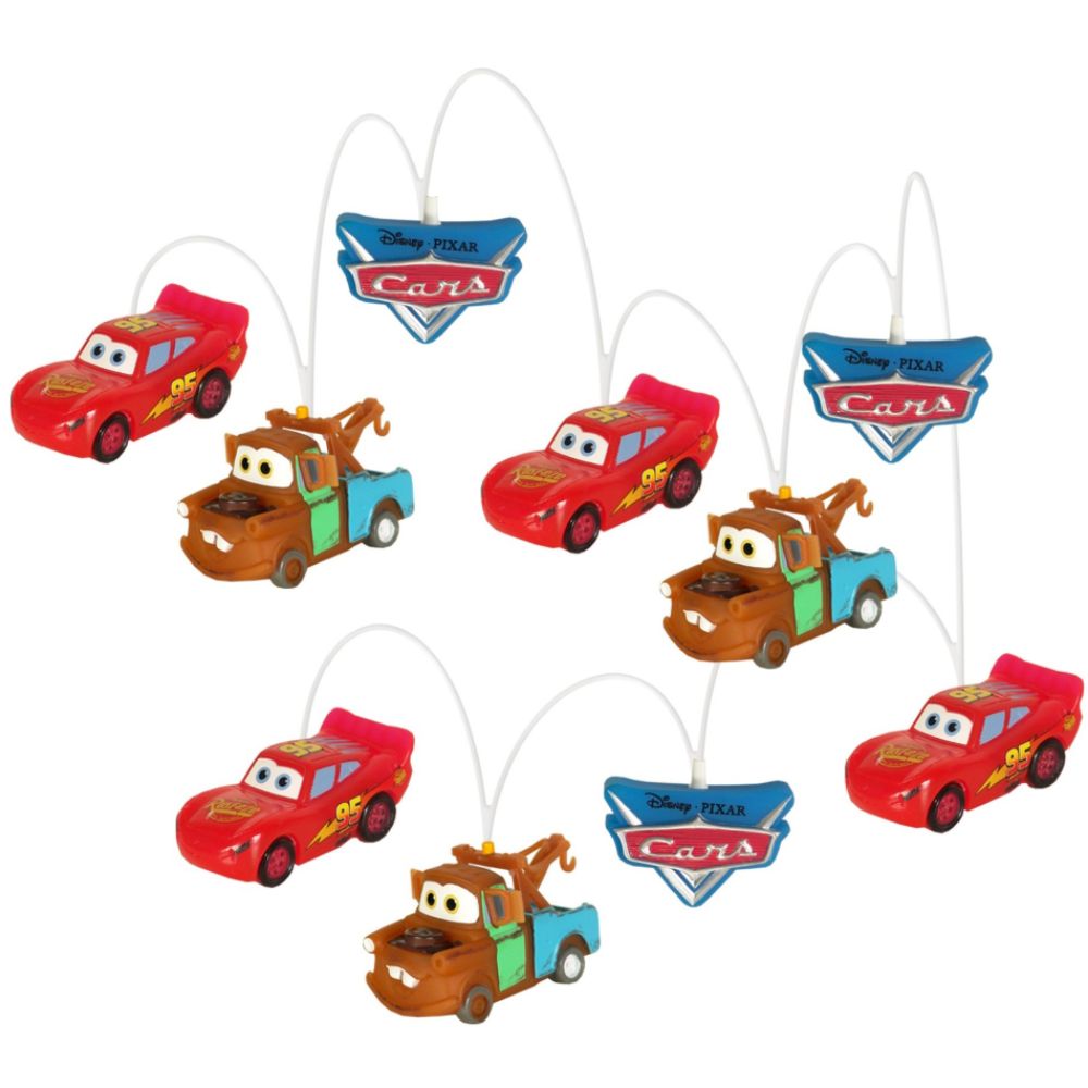 Disney Cars String Lights