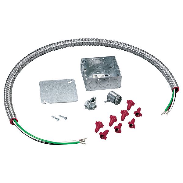 Ge Appliances Optional Electrical Connection Kit - JXCK89