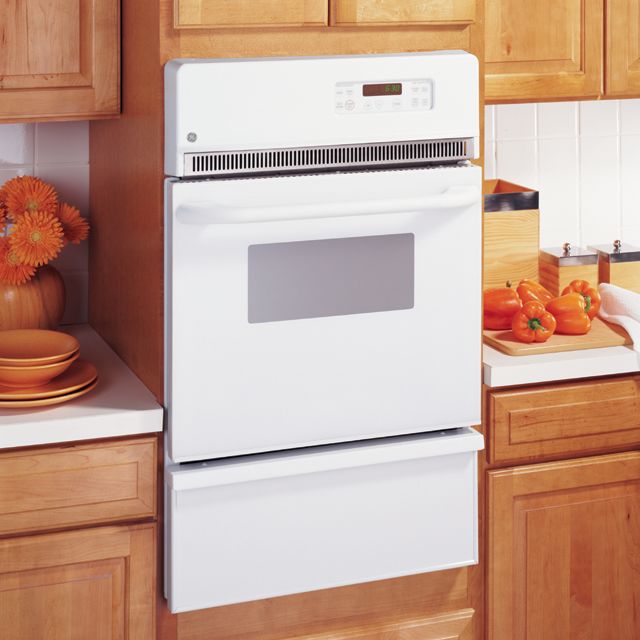GE Appliances 24" Self-Clean Gas Wall Oven JGRP20