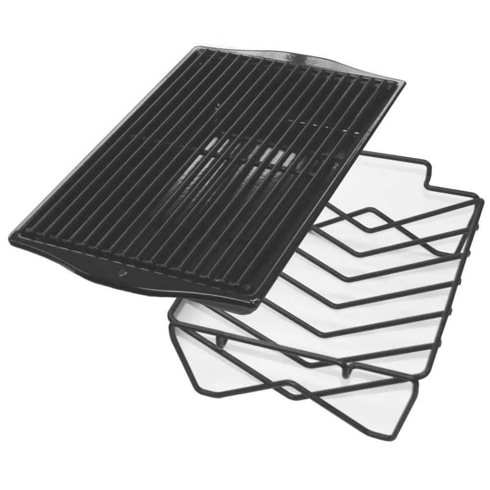 Dacor Broil/Roasting Pan Set - AORPVR Black