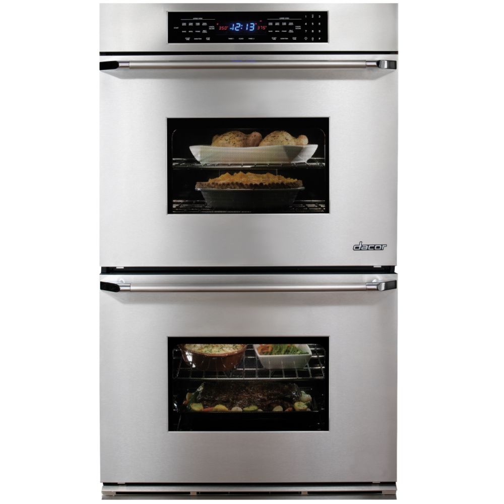 Dacor 27 in. Double Wall Oven