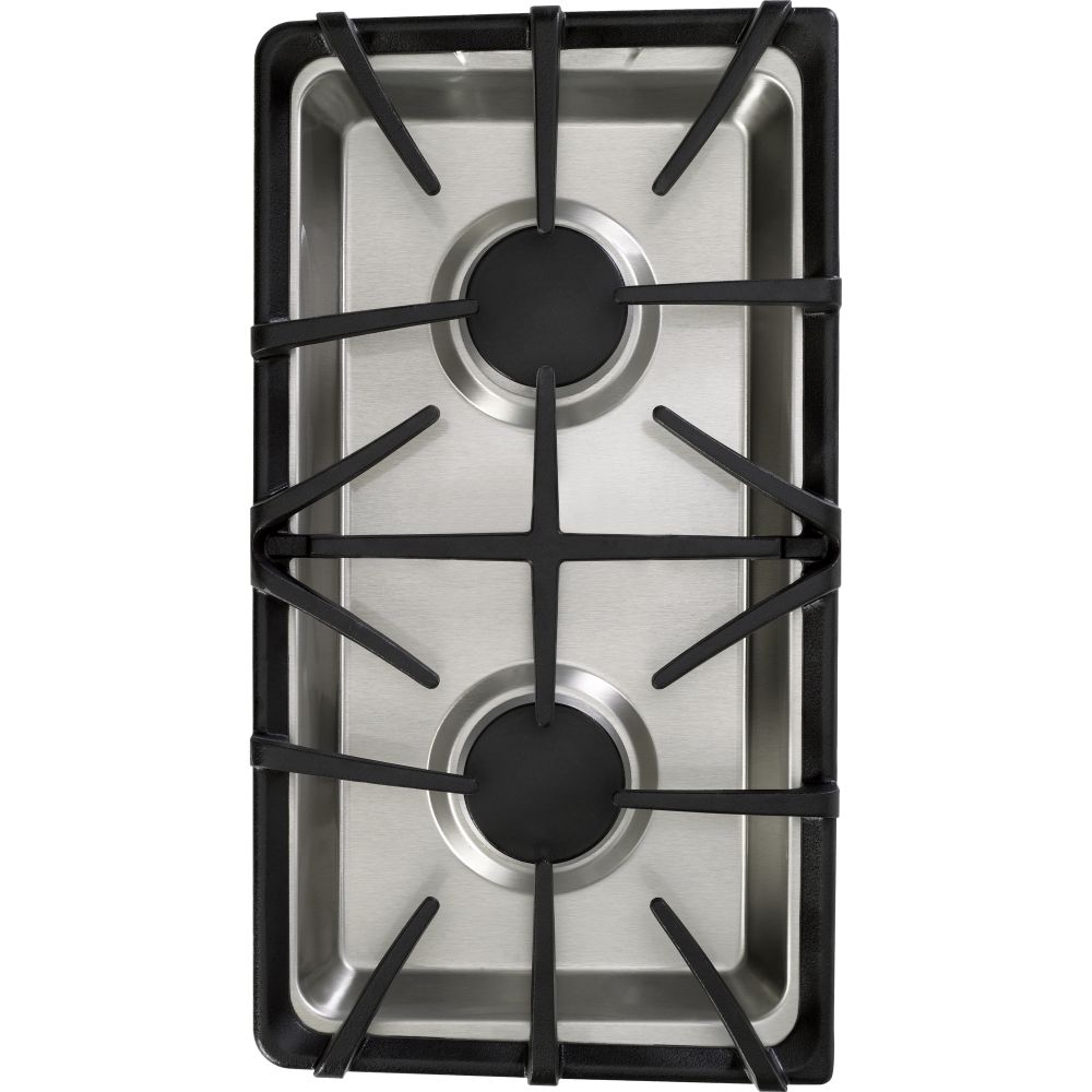 GE Profile Gas Cooktop Two-Burner Module at Sears.com