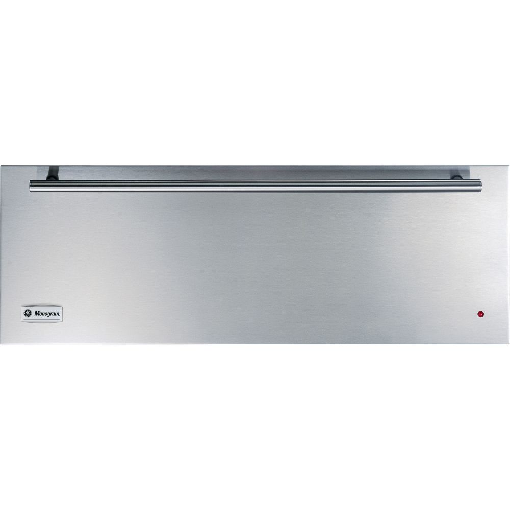 GE Monogram 27 in. Warming Drawer