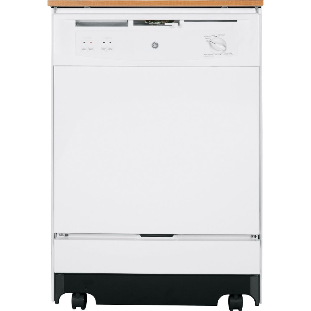 GE 24" Portable Dishwasher ENERGY STAR® at Sears.com