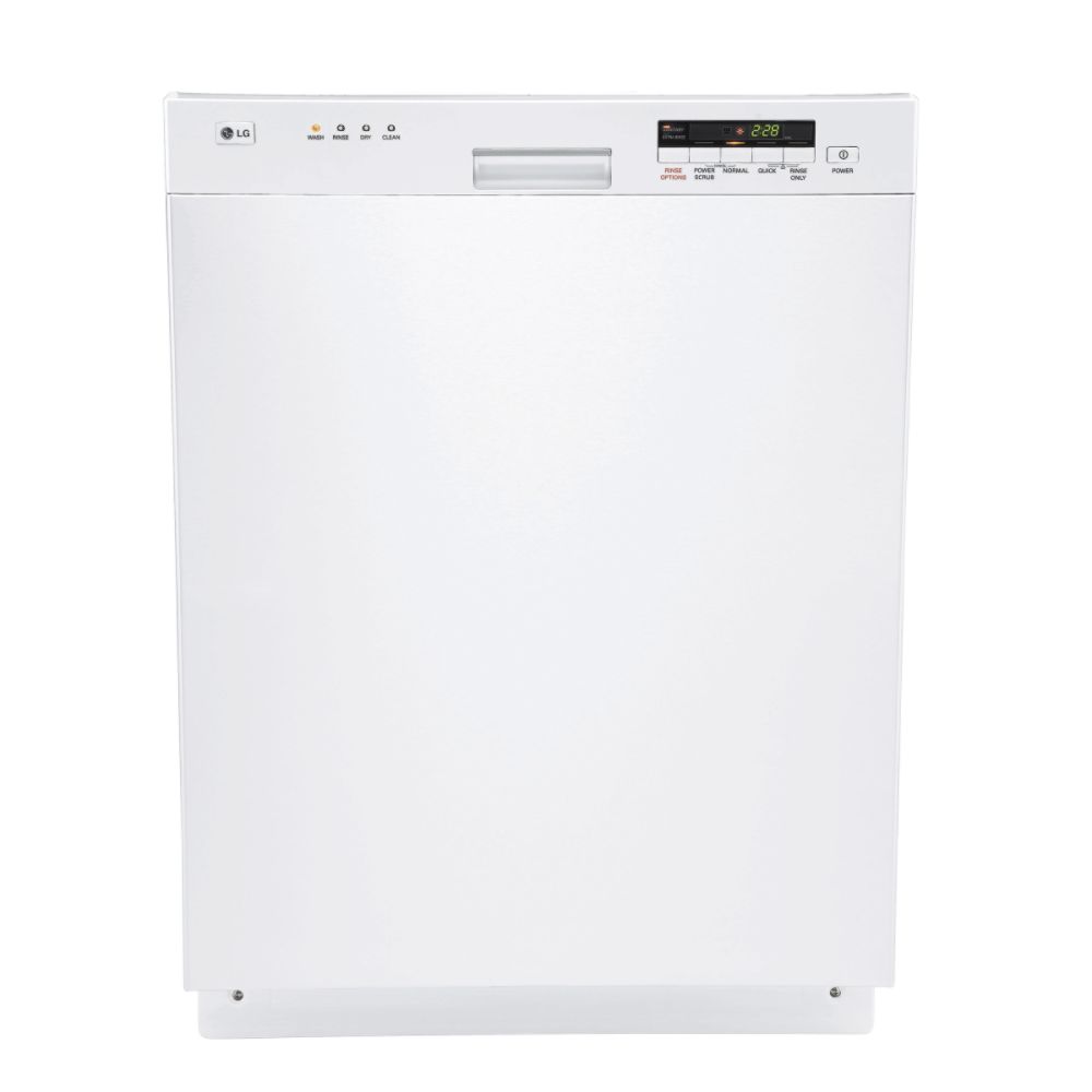 LG 24" Built-In Dishwasher (LDS4821)