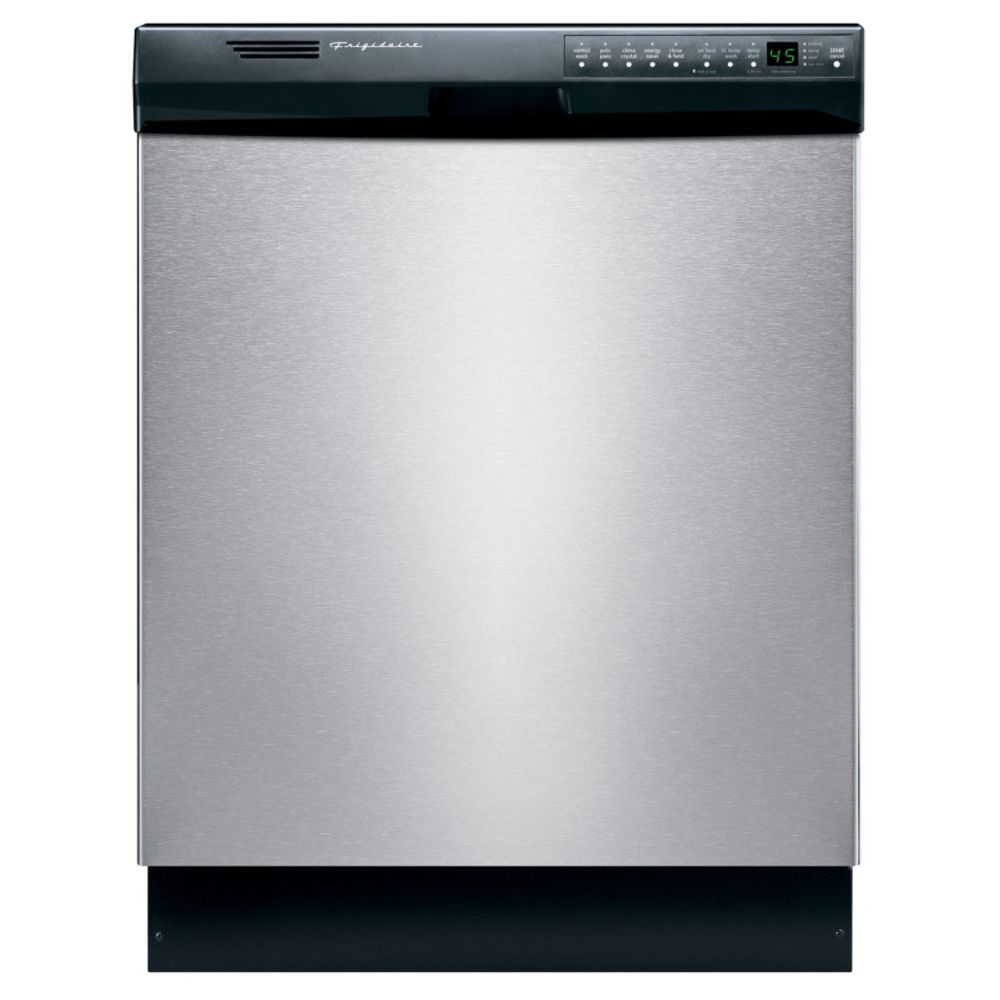Frigidaire 24" Built-In Dishwasher (FDB2410HI)