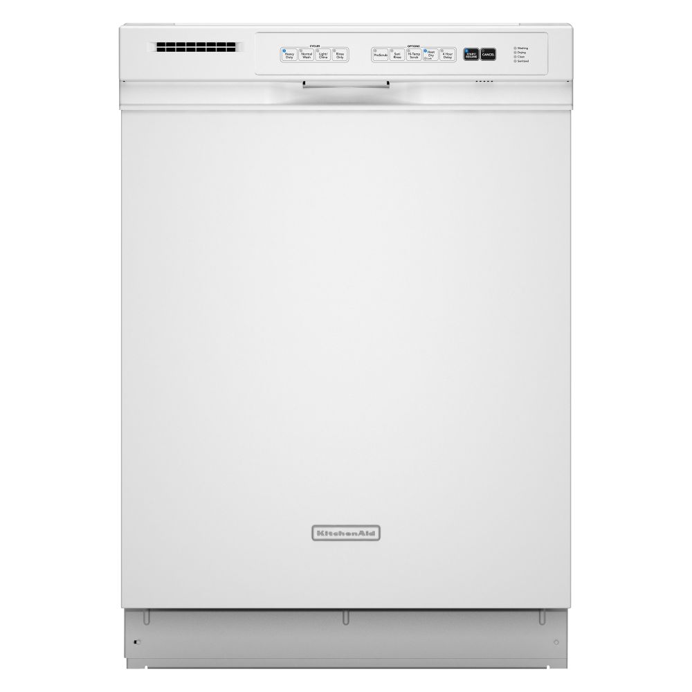  Quiet Dishwasher on Kitchenaid Superba Series 24  Built In Dishwasher  Kuds30iv  Reviews