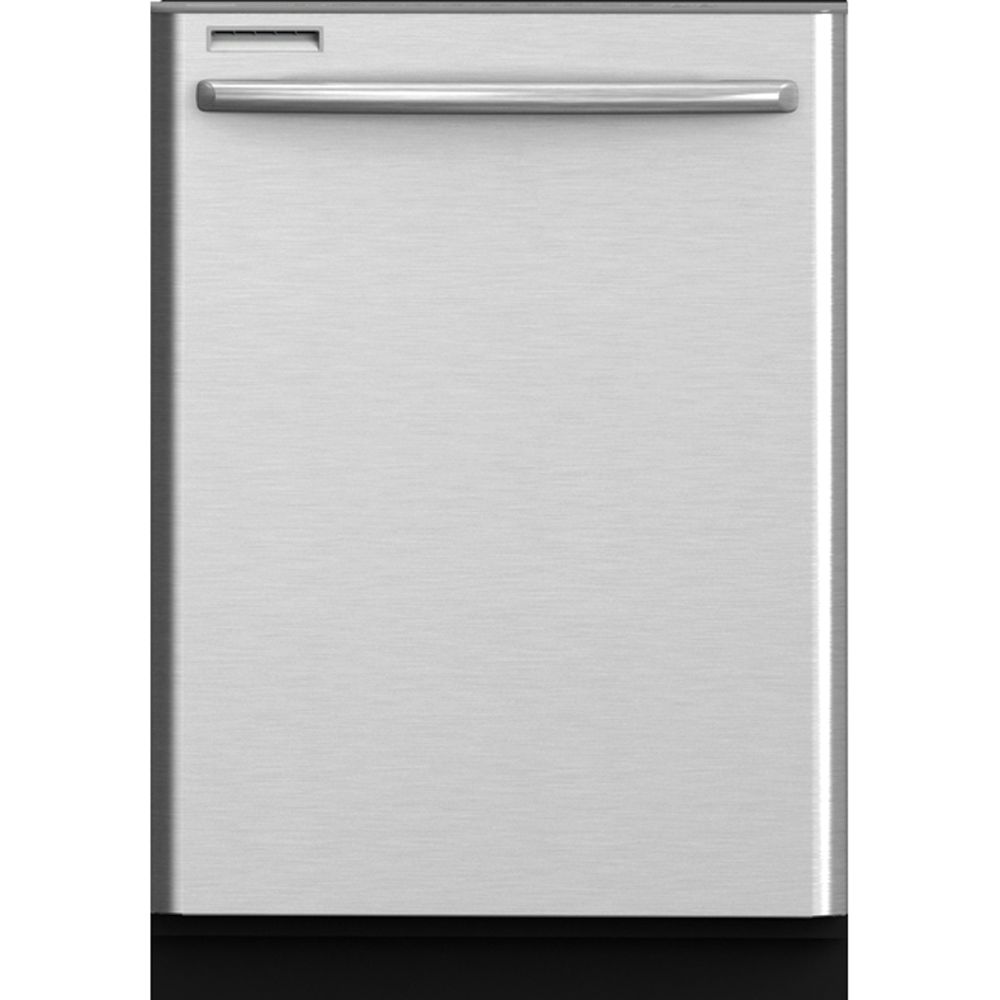 JetClean+Plus+24%22+Built-In+Dishwasher+with+Armor+Tub+Interior