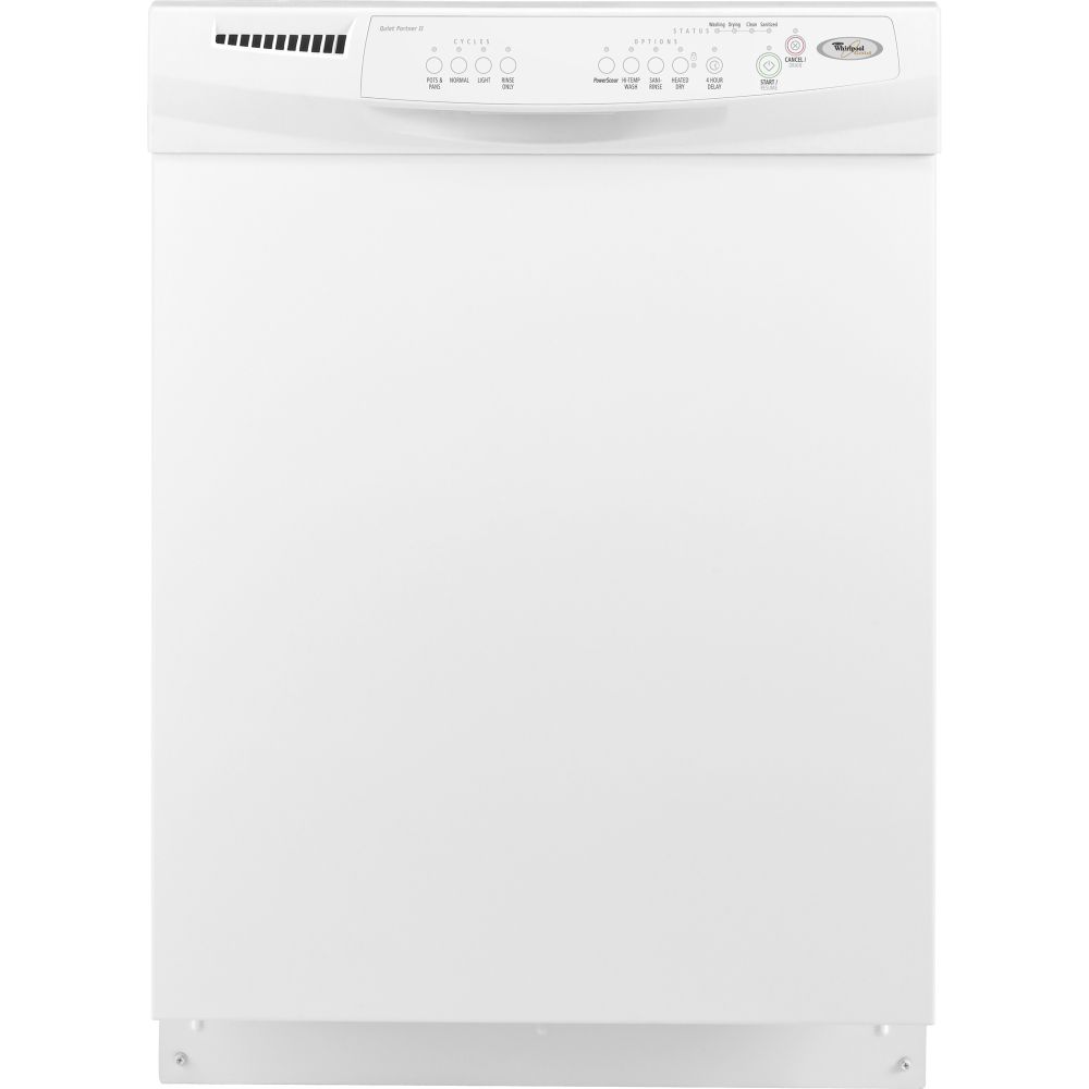 Whirlpool Gold 24" Built-In Dishwasher ENERGY STAR® at Kmart.com