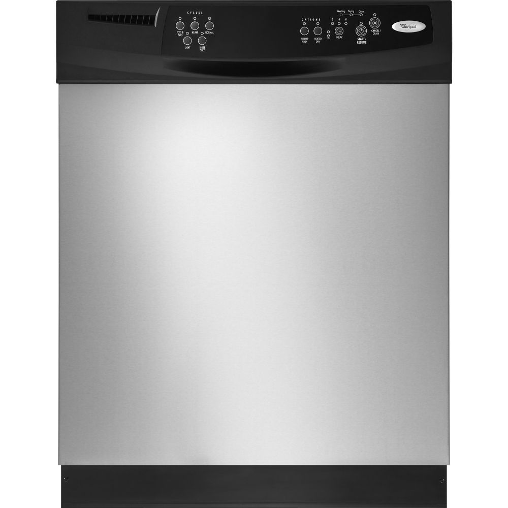 Whirlpool Gold 24" Built-In Dishwasher at Kmart.com