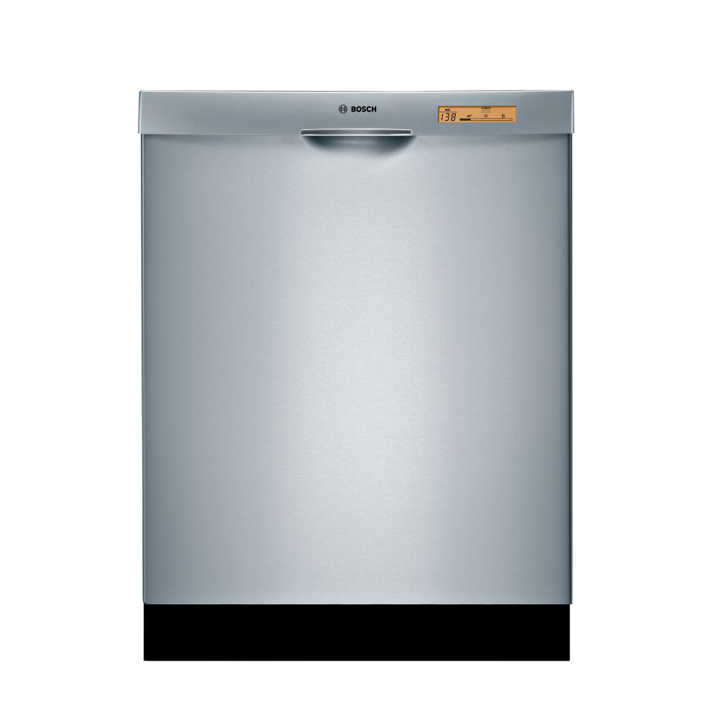Bosch 24" Built-In Dishwasher (SHE68P0)
