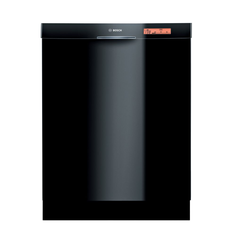 Bosch 24" Built-In Dishwasher (SHE68P0)