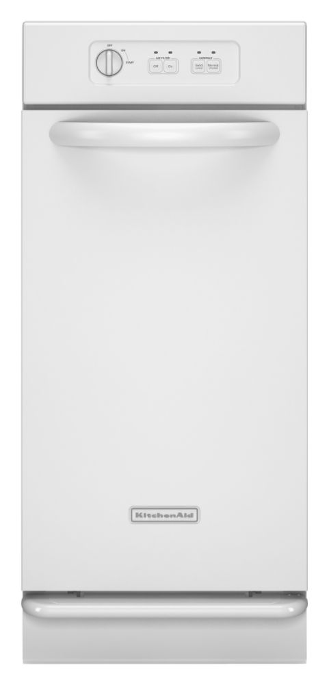 KitchenAid Built-In Compactor - White at Sears.com