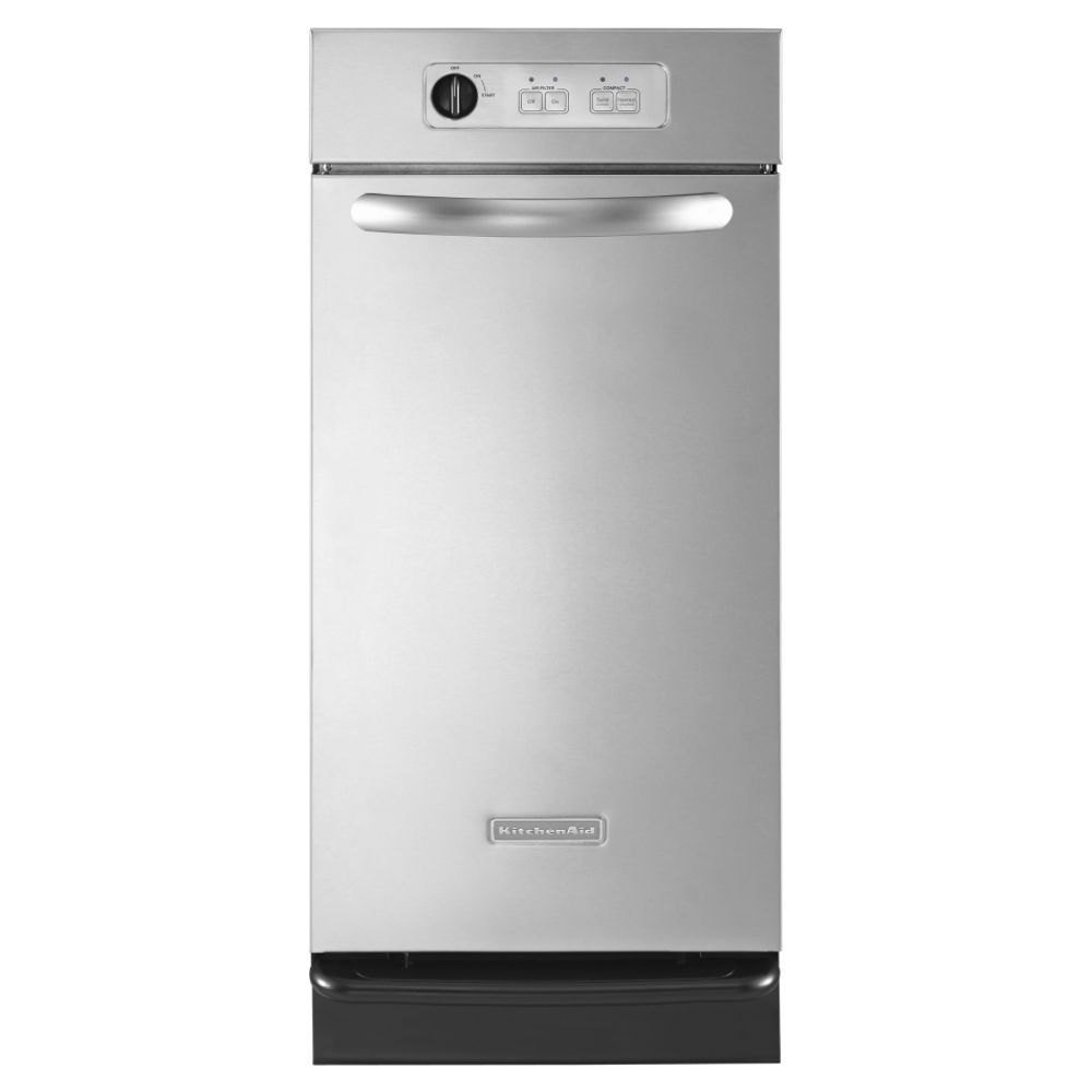 KitchenAid Built-In Compactor - Stainless Steel at Sears.com