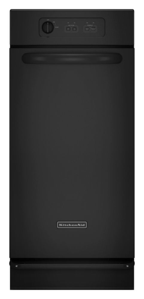 KitchenAid Built-In Compactor - Black at Sears.com
