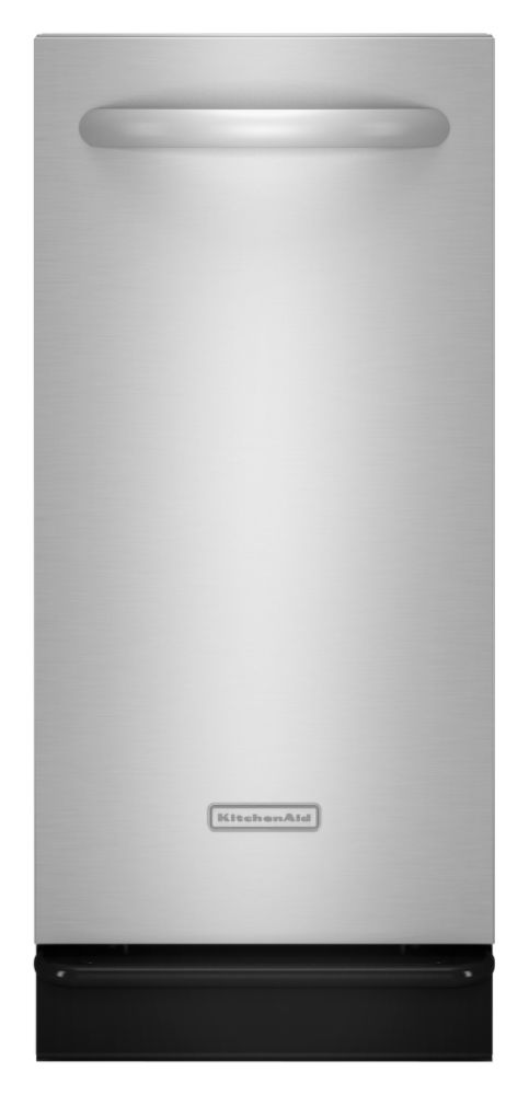 KitchenAid Built-in Trash Compactor - Stainless Steel at Sears.com