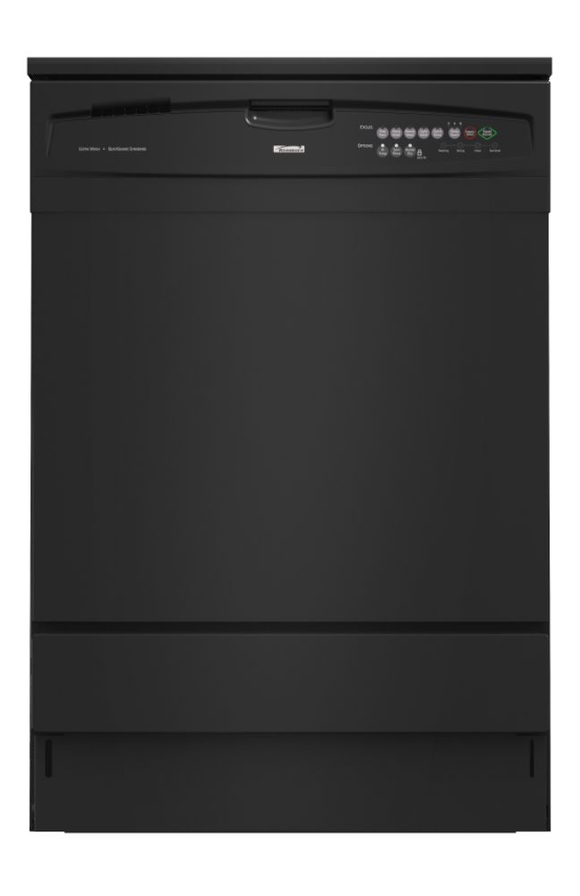 Kenmore 24 in. Built-In Dishwasher with Ultra Wash(R) System