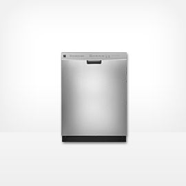 Kenmore Elite 24" Built-In Dishwasher w/ 360&deg; PowerWash&trade; Technology - Stainless Steel at Sears.com