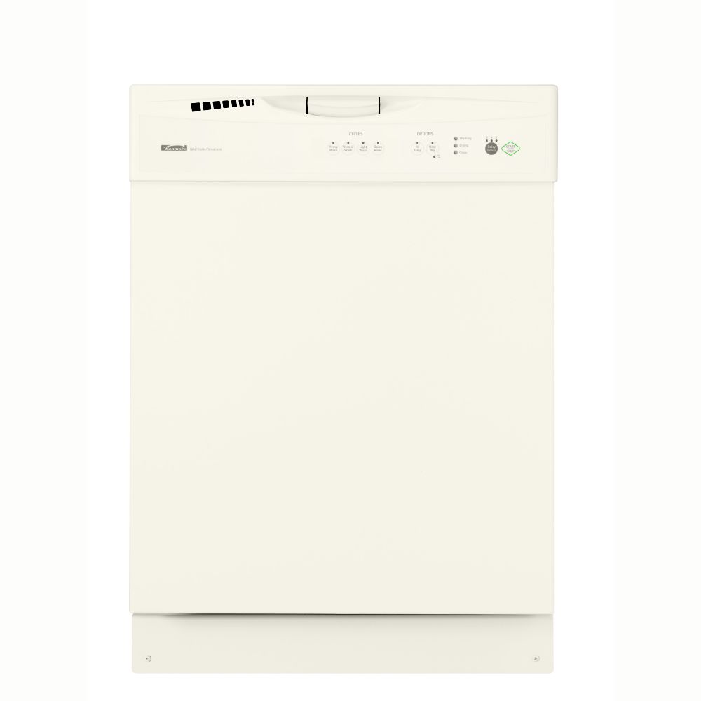 Kenmore 24" Built-In Dishwasher (1523)