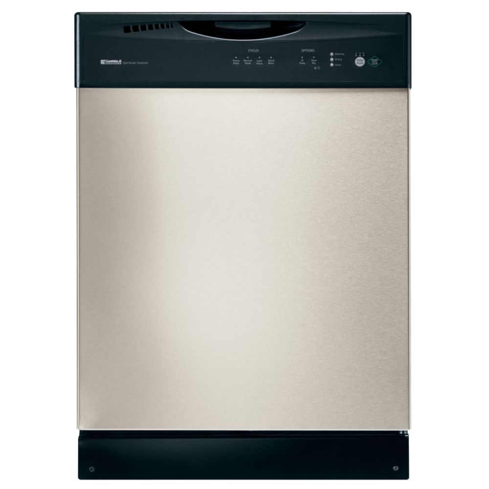 Kenmore 24" Built-In Dishwasher (1523) ENERGY STAR�