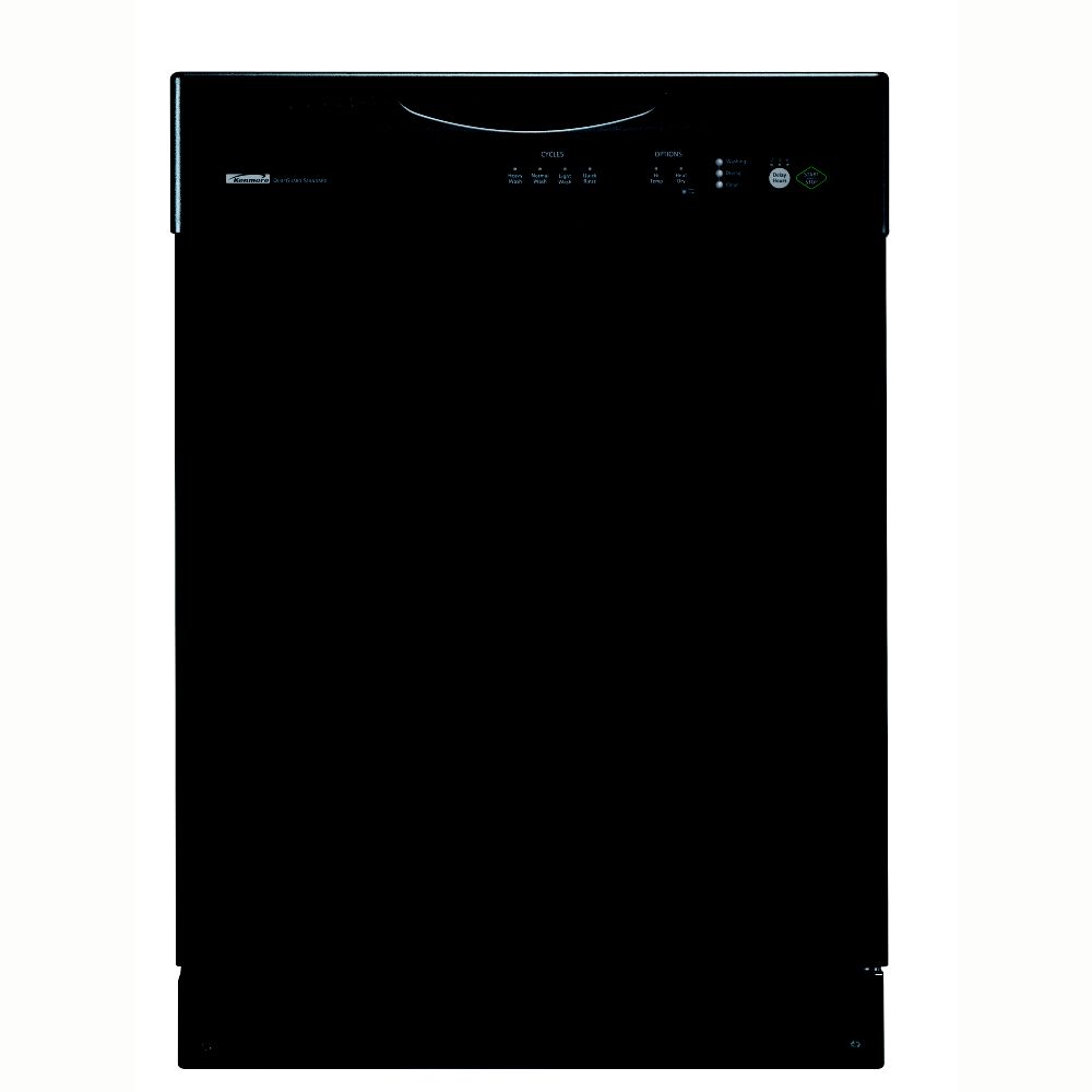 Kenmore 24" Built-In Dishwasher (1523) ENERGY STAR�